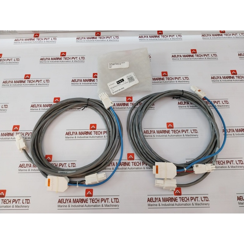 Honeywell 51204126-005 Pm Power Cable Set W/Link Protector Rev: B Nc-1514