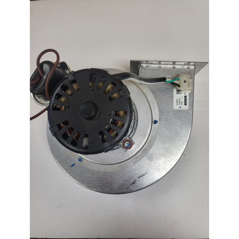 LAARS BLOWER MOTOR PSC 120V 3400RPM 1.7A 60HZ FASCO 70625833 TYPE U62B1