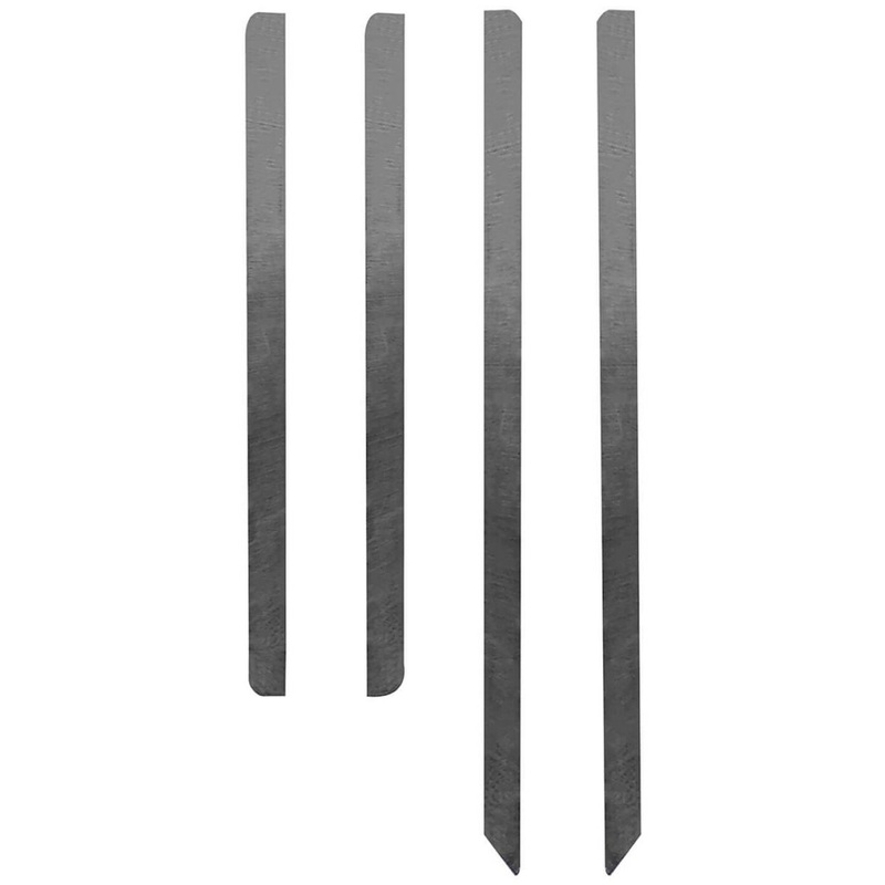 Level5 4-843 3″ Corner Finisher Replacement Blade Kit