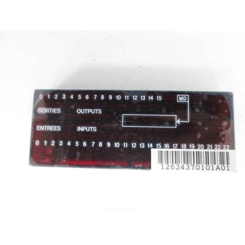 New Telemecanique TSX17-ACC2 Adaptor 4 Digit I/O Display