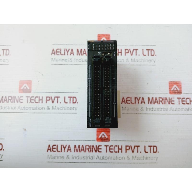 Omron Cj1W-id262 Digital Input Unit 24V Dc 4Ma Id262