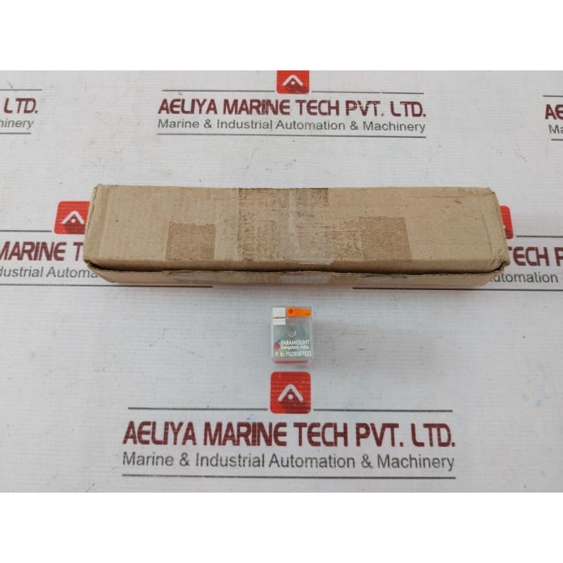 Paramount P14 Four Pole Compact Industrial Plug In Relay P1431024Fpbzg 24Vdc