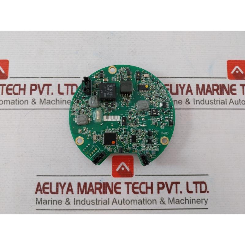 Rosemount Pcb 08732-0867-9 Printed Circuit Board For Transmitter 01157109 94V-0