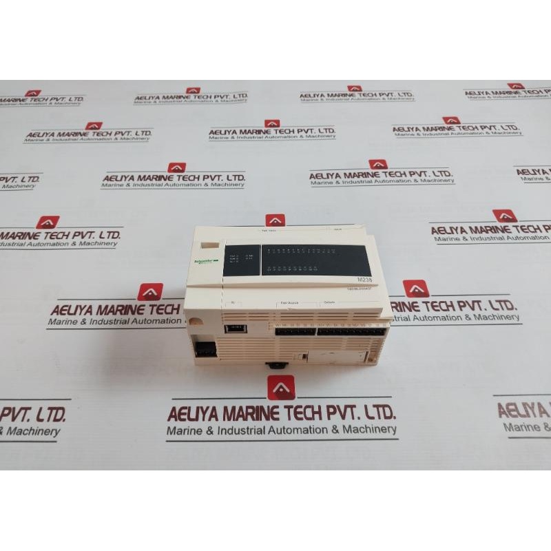 Schneider Electric Tm238Ldd24Dt Modicon Programmable Controller 24Vdc 10Ma