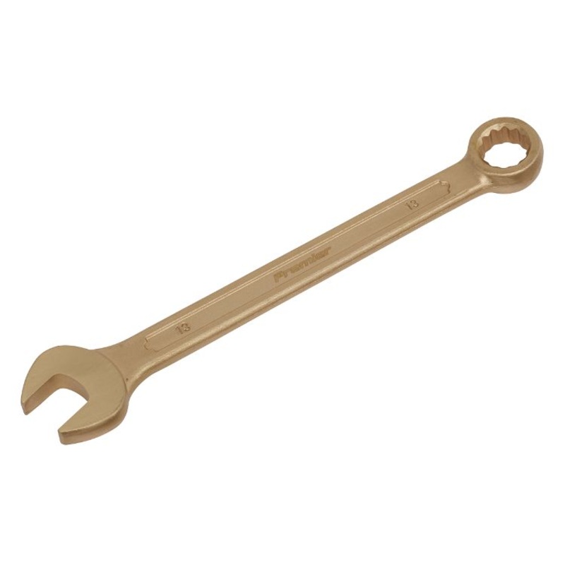 Sealey Combination Spanner 13mm (Premier) – Non-Sparking