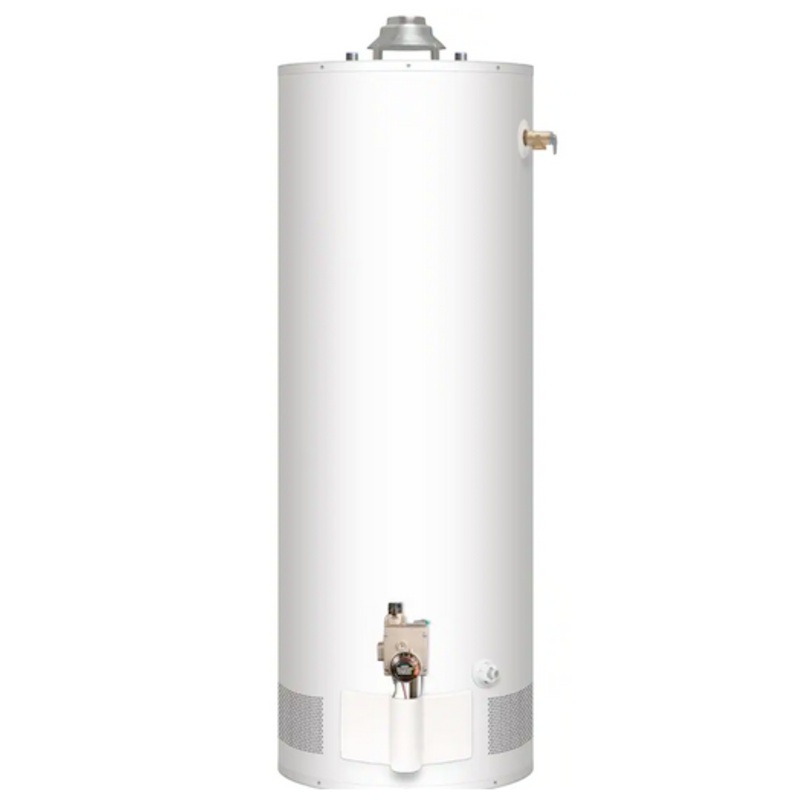 Sure Comfort 40 Gal. Tall 3 Year 34,000 BTU Natural Gas Tank Water Heater #SCG40T03ST34U1