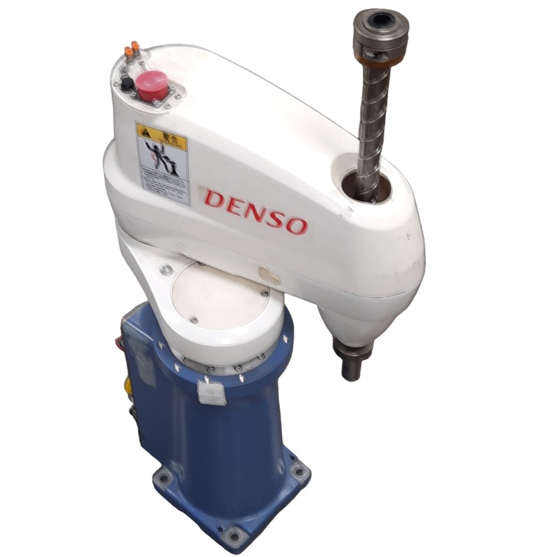 Used DENSO HS-45352E Horizonal Articulated Robot 350mm Length, 5kg Max, 7200mm/s