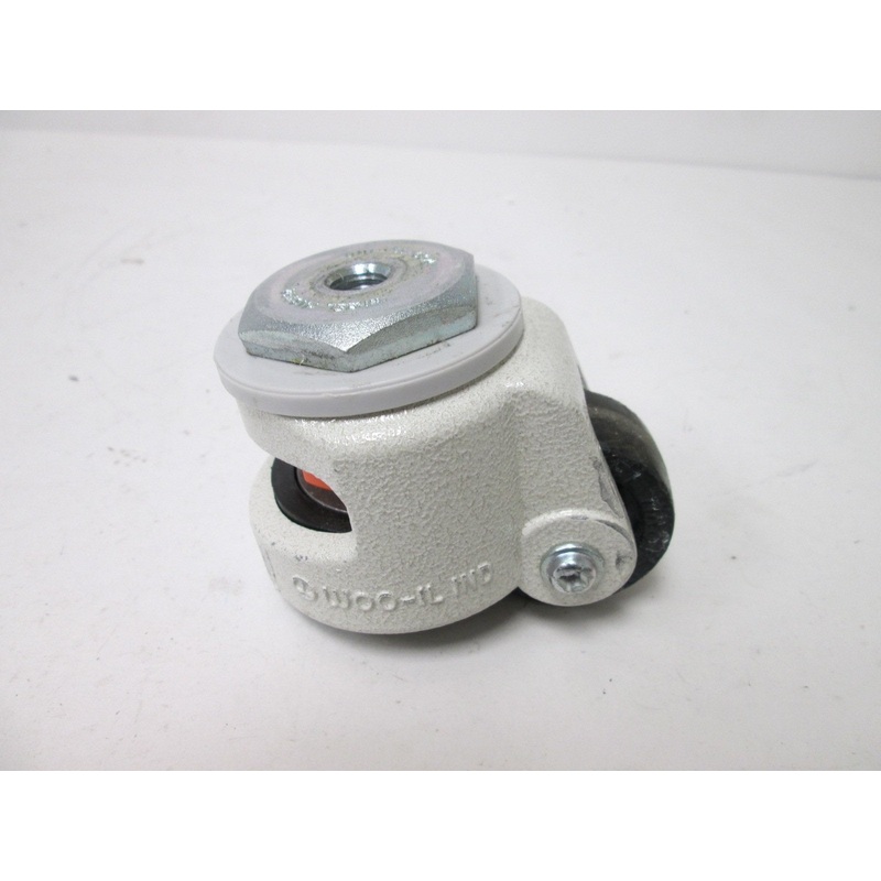 Used WMI Wheel Master WI-60 Leveling Caster, Load Capacity: 550 Lbs Per Caster, 1.9″