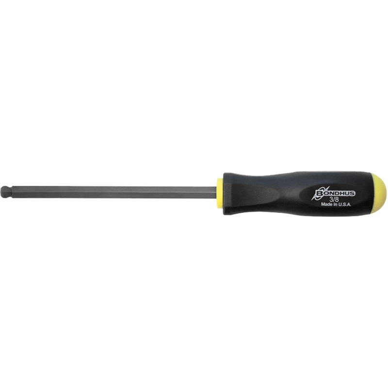 Bondhus 10670, 7mm Balldriver Screwdriver 145mm