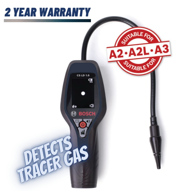 BOSCH – Leak Seeker 1.0