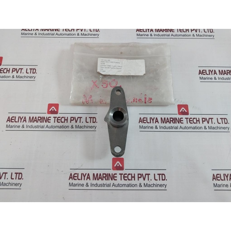 Coffin Turbo Pump X30 Main Spindle Packing Follower