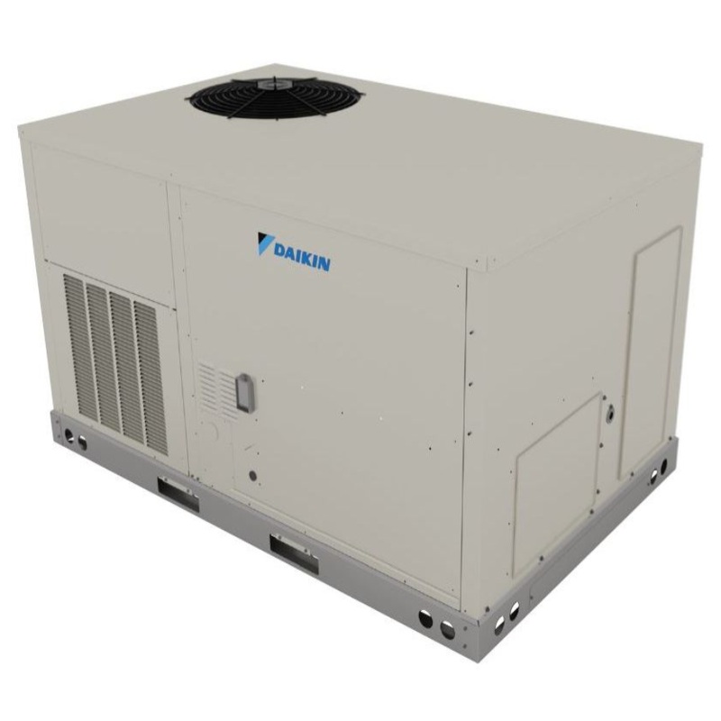 Daikin 6 Ton 208/230-3-60V 17.1 SEER2 Light Commercial Packaged Air Conditioner – DRC0723D000001S