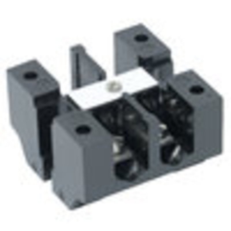 Distribution Block, Single Primary/Single Secondary, 1-Pole By Ideal B102