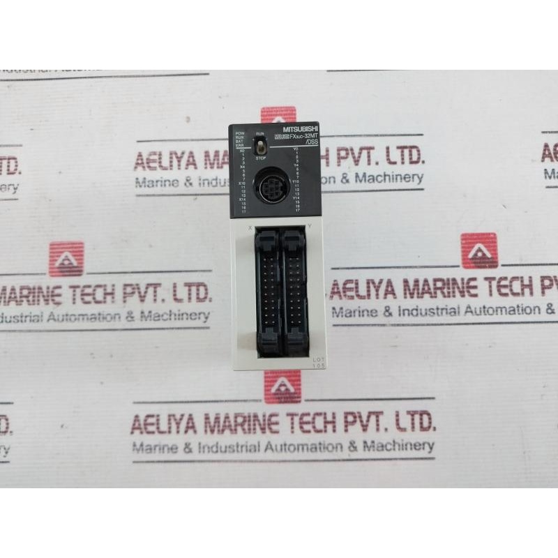 Mitsubishi Electric Fx3Uc-32Mt/Dss Melsec-f Series Base Unit Dc 24V