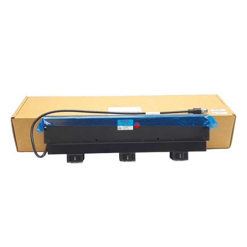 New Metaphase MB-LL406-R-24-T MetaBright Line Light, Red 630nm, 16in, 24VDC, M12