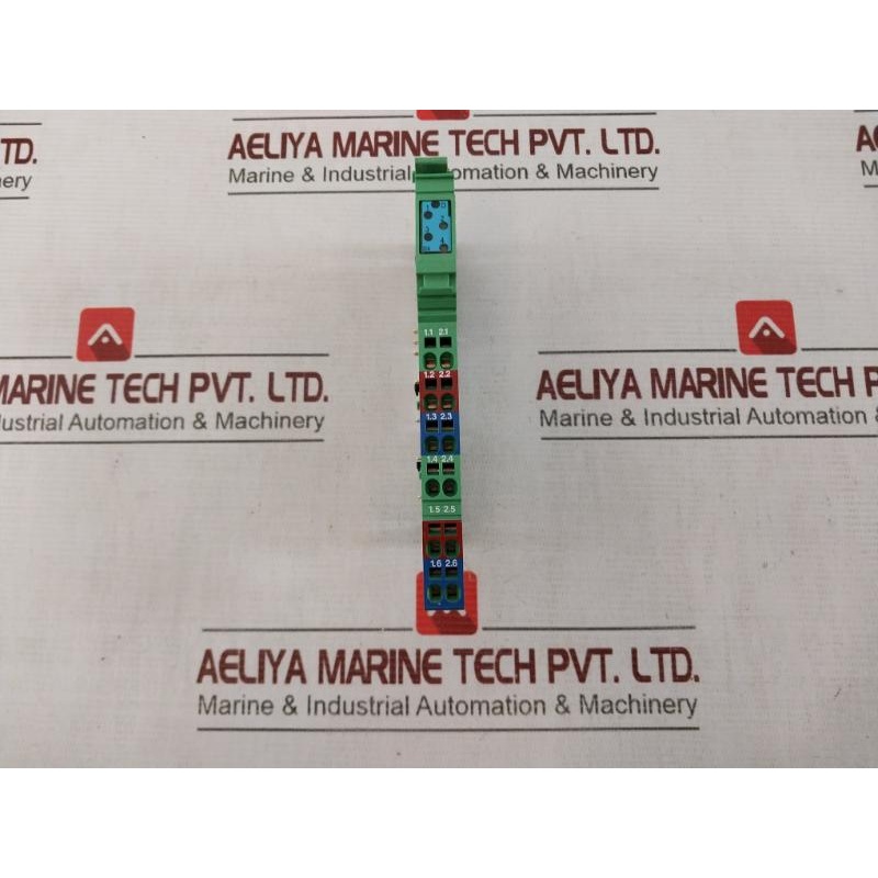 Phoenix Contact Ib Il 24 Di 4 Digital Module Ii 3 G Ex Nac Iic T4 U 60C 4A