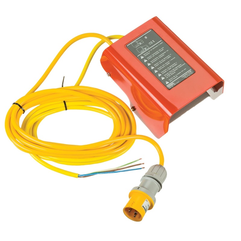 Ridgid 40017 Foot switch U.K