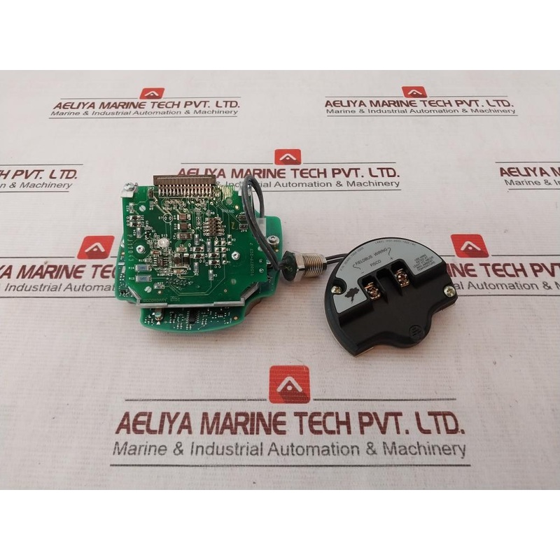 Rosemount 9150079-215 D Lcd Display Pcb Pmm 1826 05400-7004-0005 Rev-d X7Xg1218