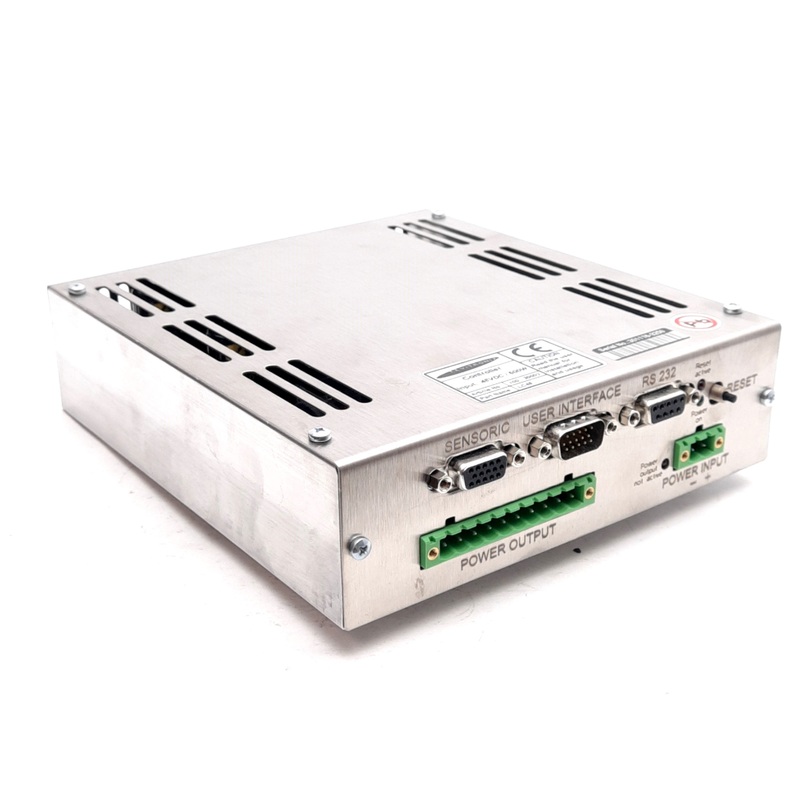 Used Levitronix 100-30002 LC48 Pump Motor Controller 48VDC/600W for Tank Mixer System