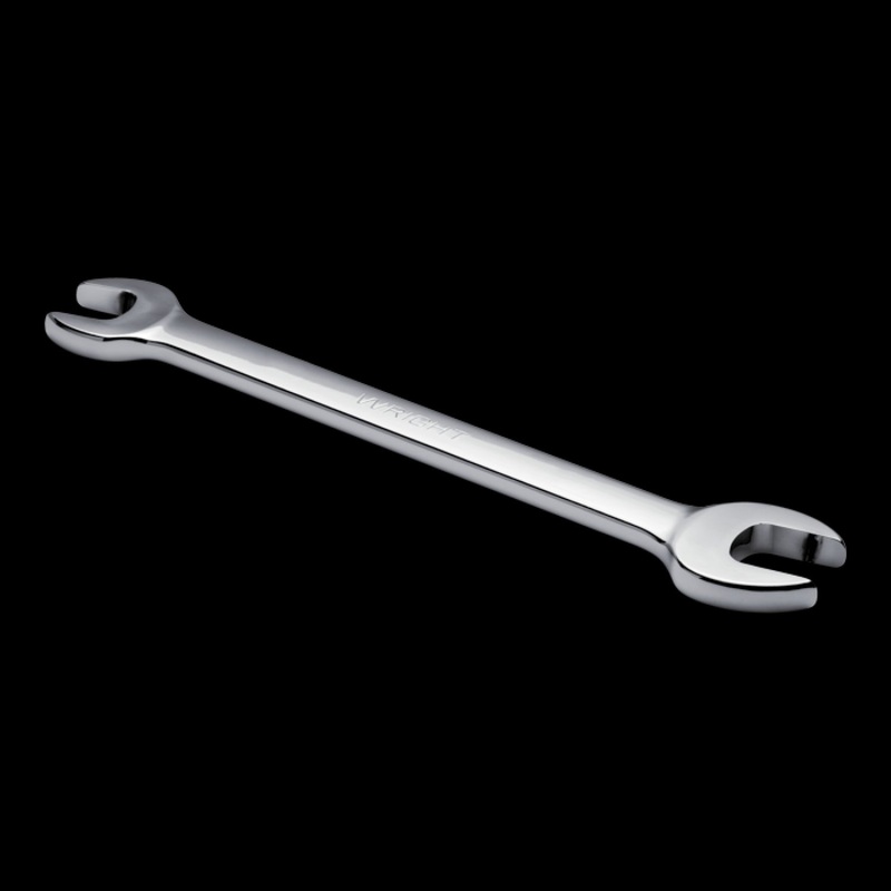 Wright Tool 1320 Open End Wrench Full Polish – 9/16″ x 5/8″