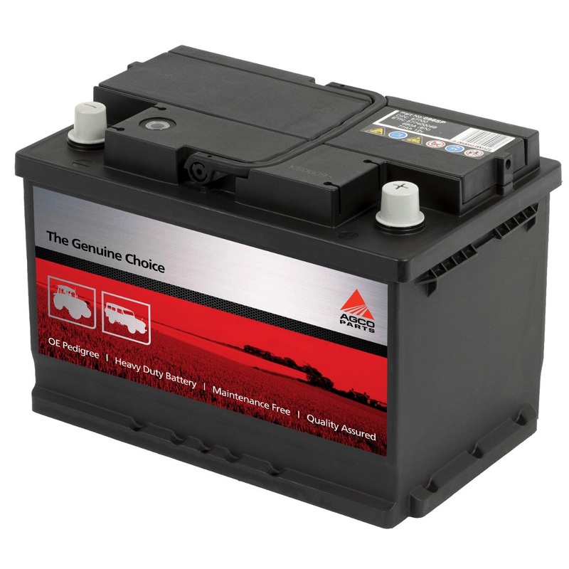 AGCO | Agco Parts Battery | AG-3931713M1