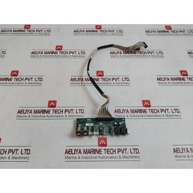 Dell Pwb Hu391 Power Board For I/O Front Panel 94V-0 Bti Xt029