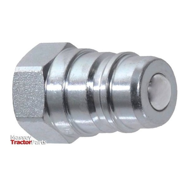 Faster Quick Release Hydraulic Coupling Male 1/2” Body x 1/2” BSP Female Thread | Sparex Part No.S.112736