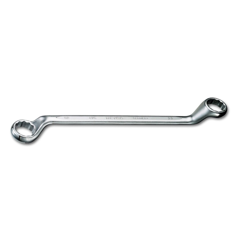 Heyco 00475192282 Double Ended Ring Wrenches