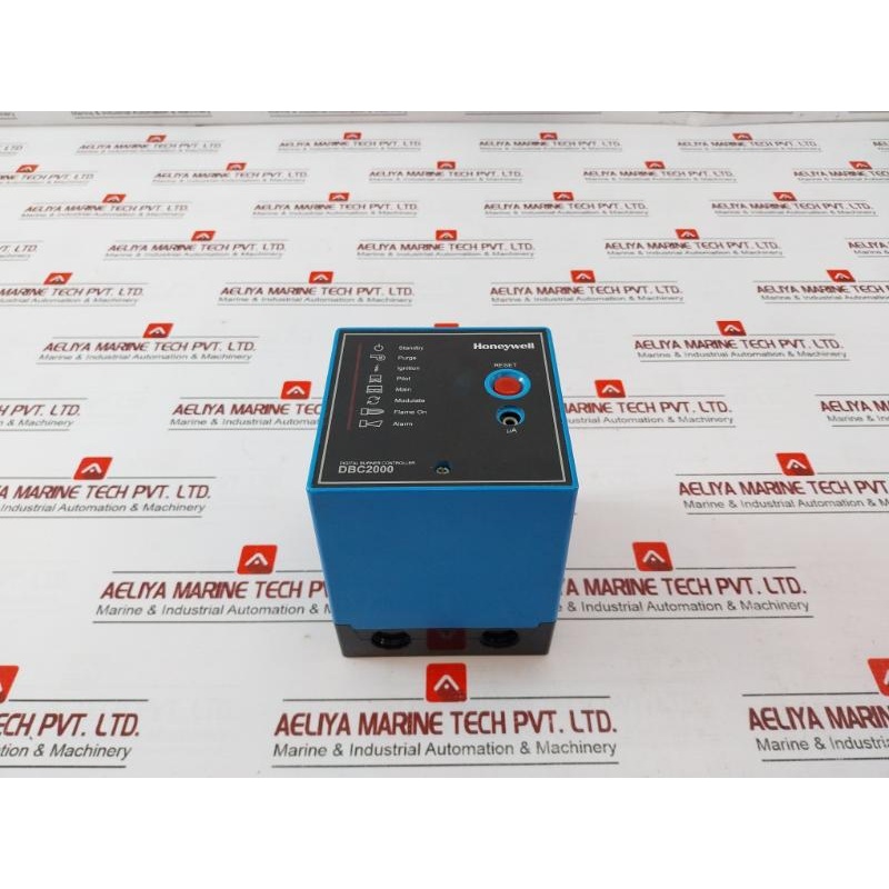 Honeywell Dbc2000G1019-ie Digital Burner Controller Model, 220-240Vac 50/60Hz