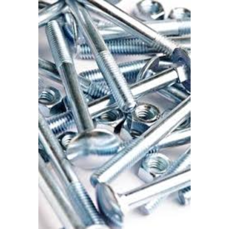 METRIC CAP SCREWS STD THREAD GRADE 8.8 4 x 2O, 18 /BOX