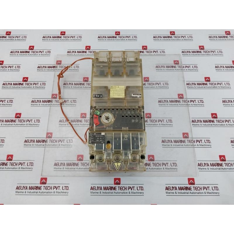 Moeller (Klockner-moeller) Nzm9-315 Heavy Duty Industrial Circuit Breaker