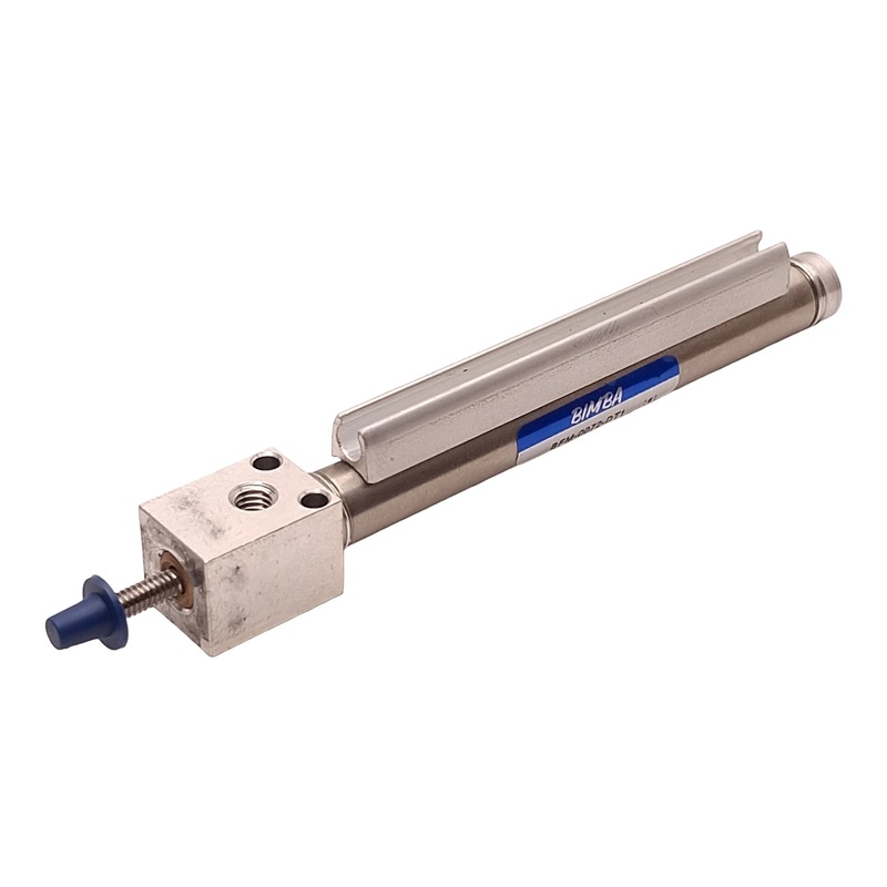 New Bimba BFM-0072-DT1 Pneumatic Cylinder, 5/16″ Bore, 2″ Stroke, UNF0.190, 250psi