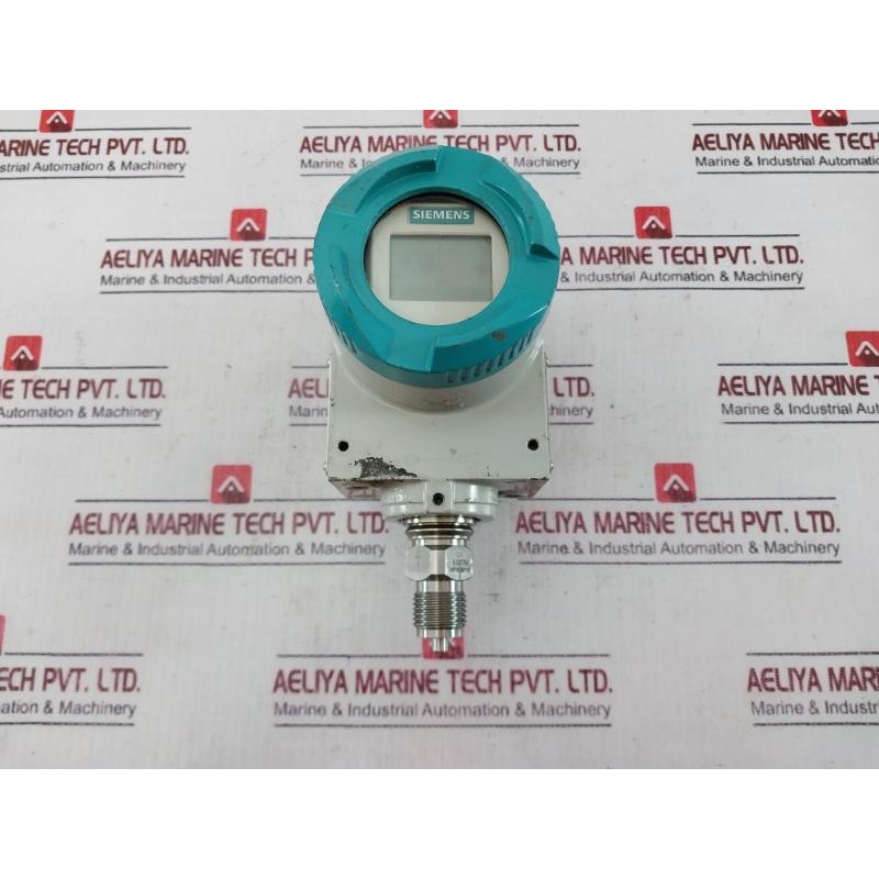 Siemens Sitrans P Ds Iii 7Mf4233-1Ha00-1Ab7-z Pressure Transmitter