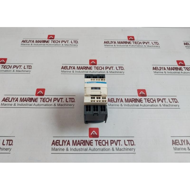 Telemecanique Lc1D093Bd 3 Pole Contactor 9A 24V Dc Coil 600V A.C.Max.