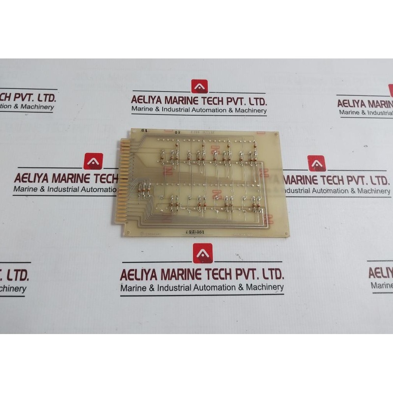 Terasaki Esz-161 Diode Module Printed Circuit Board