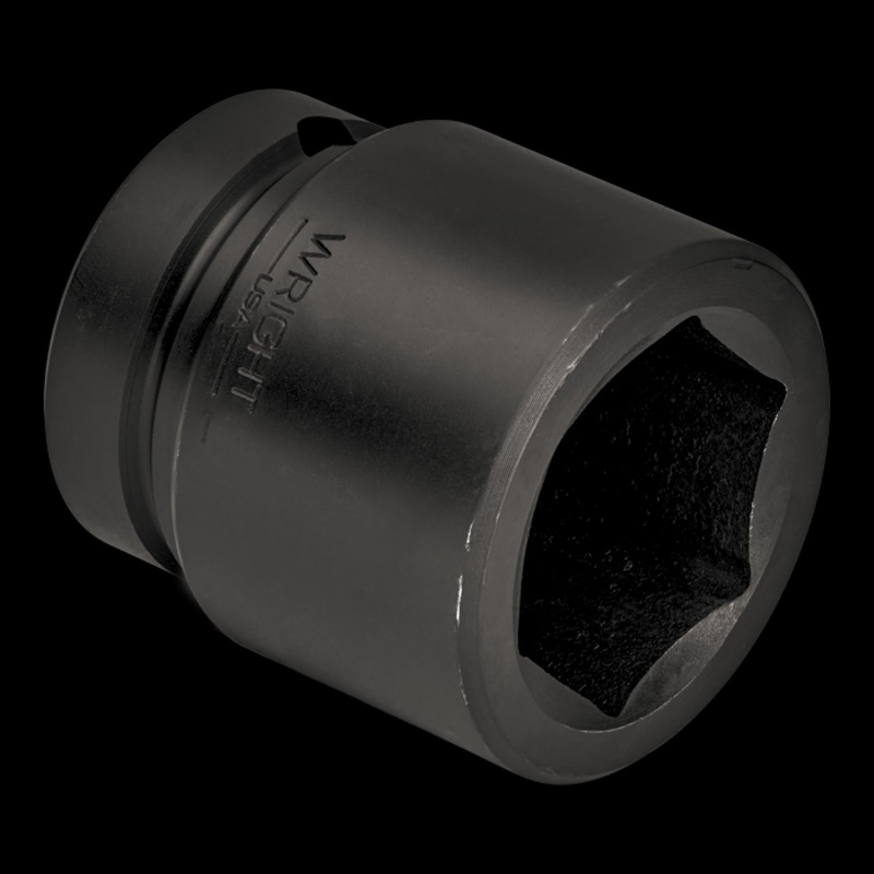 Wright Tool 88-30MM  1″ Drive 6 Point Standard Metric Impact Socket – 30mm