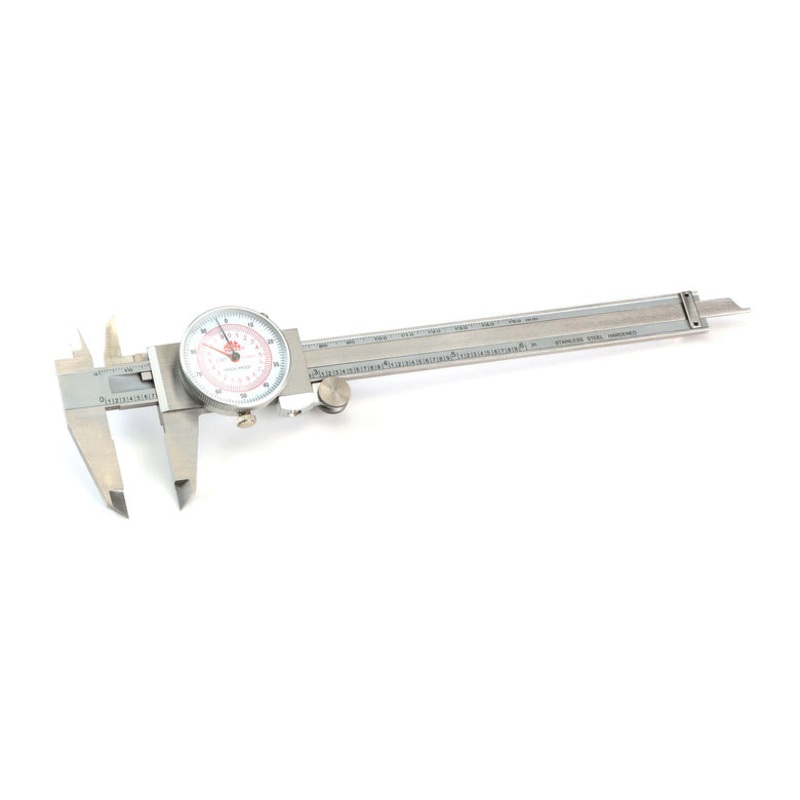 0″ – 6″ Dial Caliper