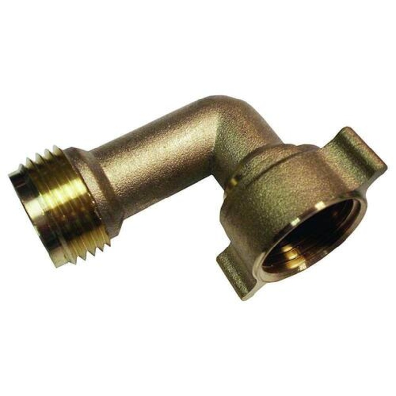 Brass 90-Degree Elbow 3/4 in. Threaded PSI-75