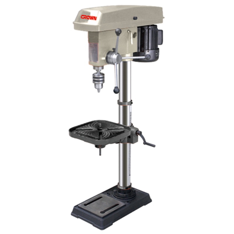 Crown Bench Drill 20mm 550W