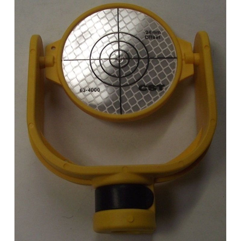 CST/Berger 63-4000 Reflector System EDM Reflectorless Total Stations