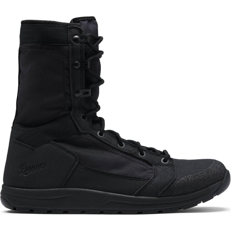 Danner Tachyon 8″ Black Hot – Professional Contractor Boots – Damascus OR 10 Medium Standard (D)