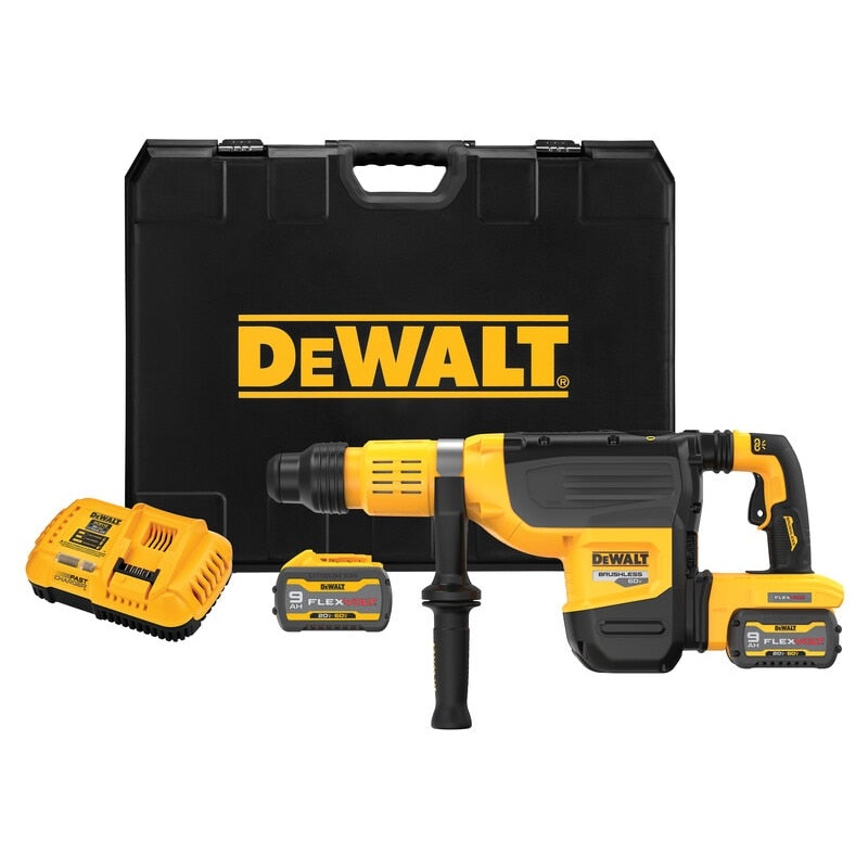 DEWALT DCH775X2 8-10 Kg Hammer Upgrade