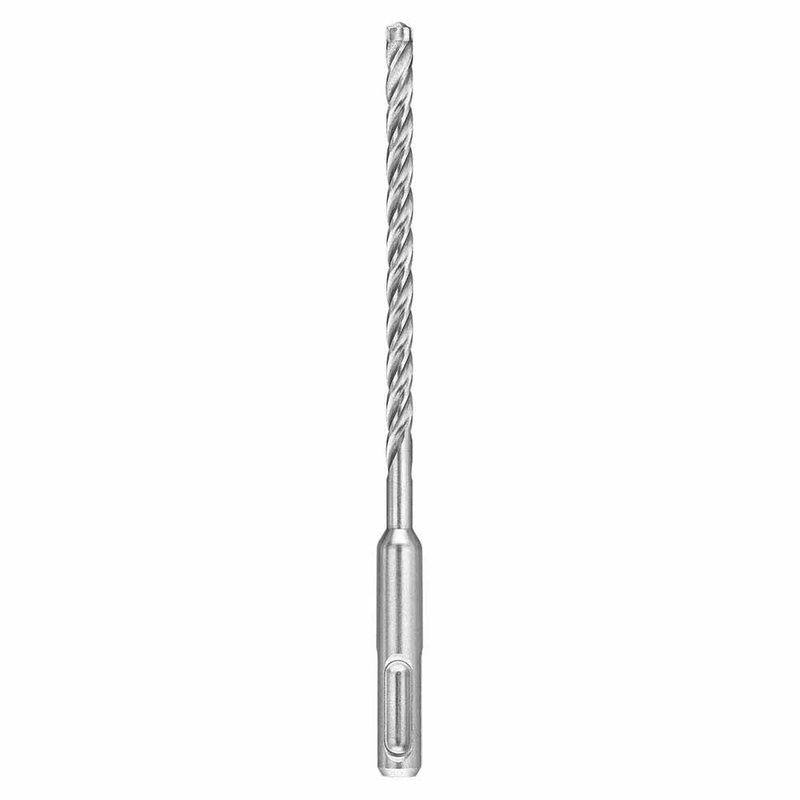 DeWalt DW5518B25 Elite Series SDS PLUS Masonry Drill Bits 1/4″ x 6″ x 8-1/2″ (Bulk 25 Pack)