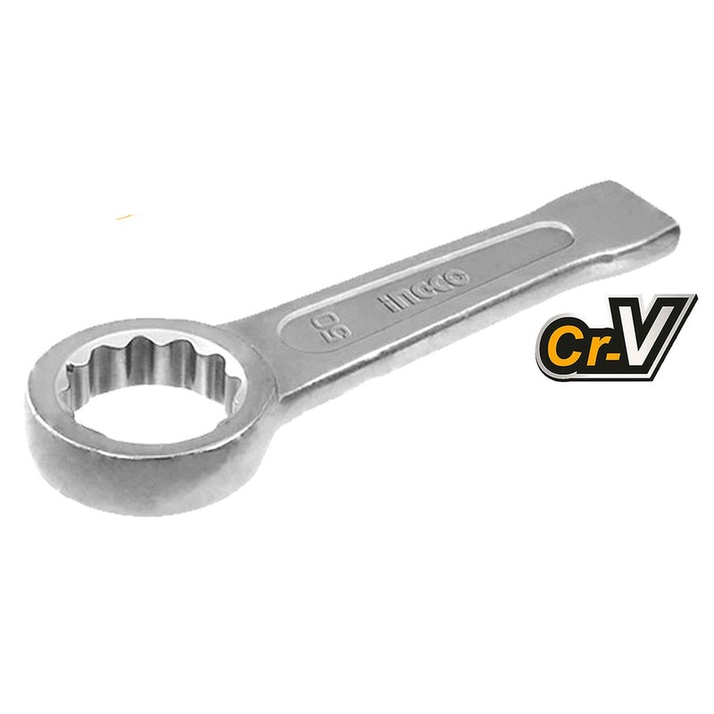 Ingco Slogging / Slugging Ring Wrench HRSW032(32mm)