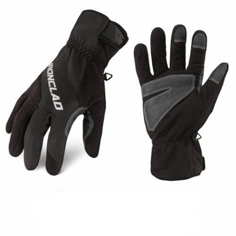 Ironclad SMB2 Summit Premium Cold Weather Insulated Work Gloves S (1 @ $19.99/ea)