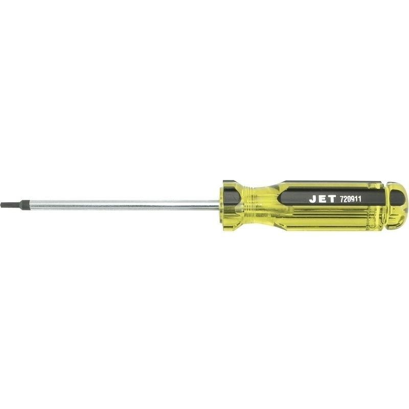 Jet 720911 T10 x 4″ TORX Jumbo Handle Screwdriver