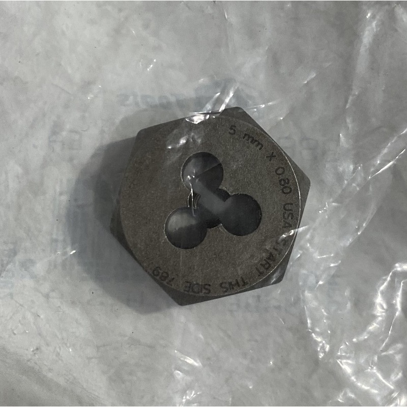 KD 388755 5mm x 0.80 Die USA