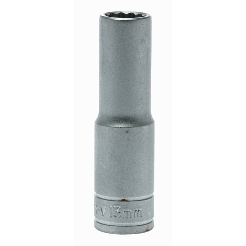 Teng Socket 1/2″ Drive Deep 13mm – 12pt