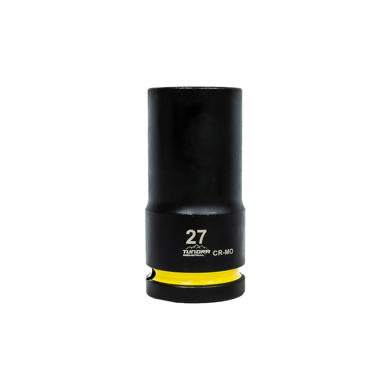 Tundra 27mm 3/4″ Deep Impact Socket