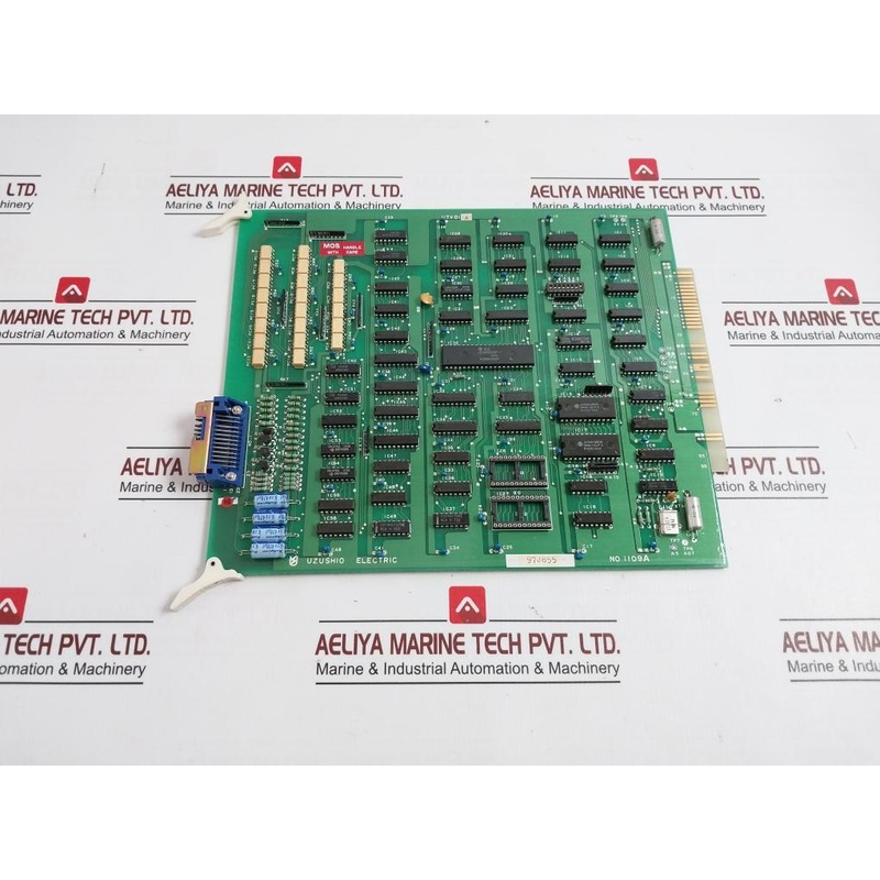 Uzushio Electric Utv01A Printed Circuit Board